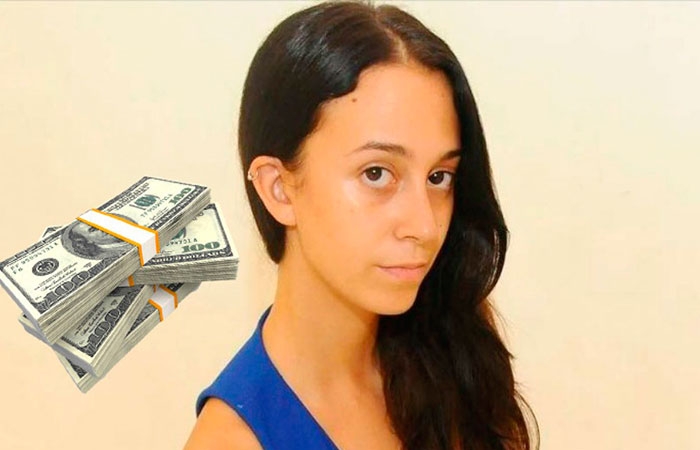 Naiara Awada: 