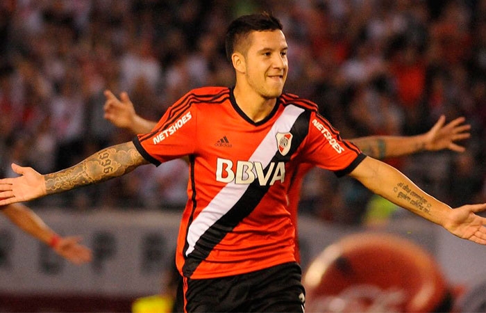 River empieza a despedirse de Sebastián Driussi