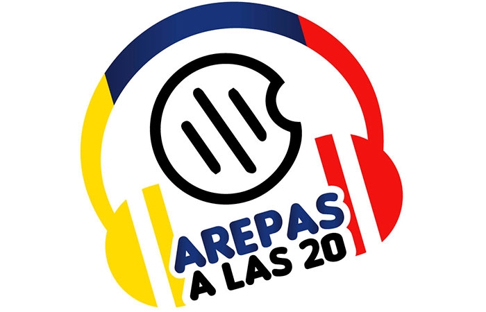 Se larga la Primera Temporada de Arepas a las 20