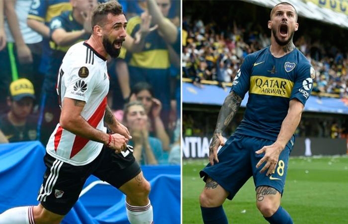 El Sábado 24 de Noviembre se define La Copa Libertadores 2018