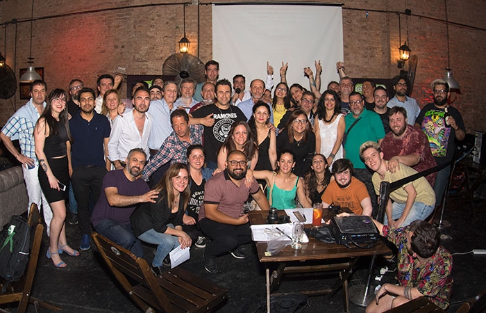 Radio Arroba despidió el 2019 con una gran fiesta