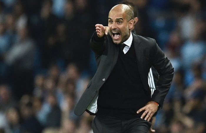 El Pep Guardiola explicó porqué Messi camina en la cancha