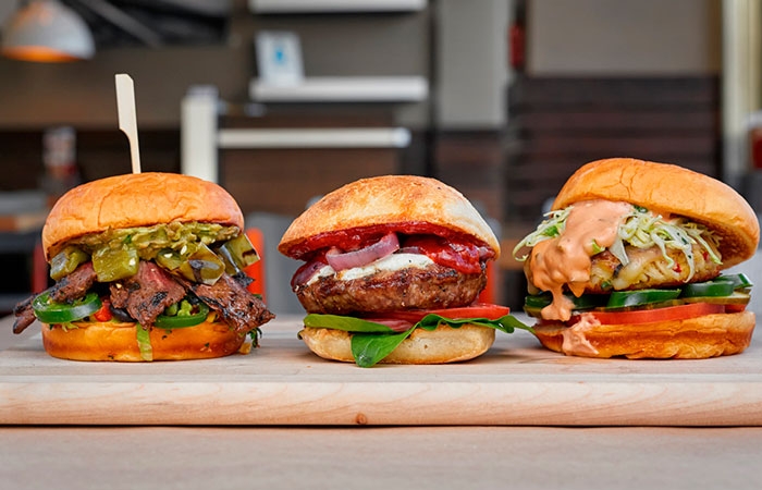 Se viene el Primer Festival de la Hamburguesa