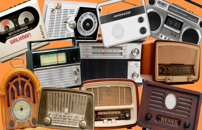 100 años de la Radio Argentina