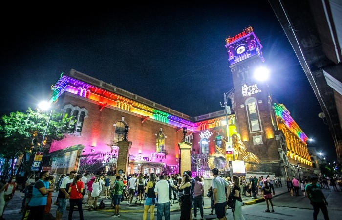 Se viene La Noche de los Museos