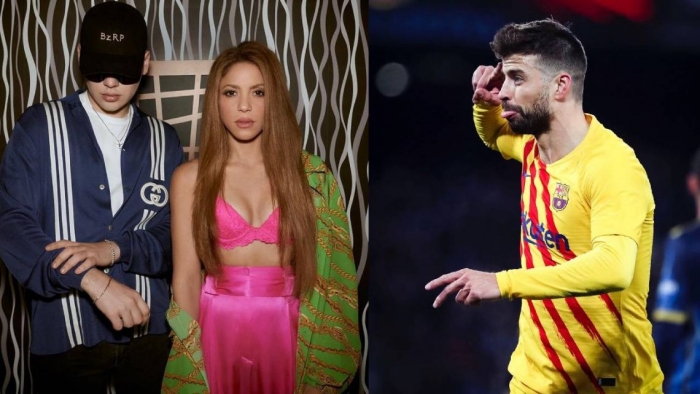 Shakira, Piqué, Bizarrap y cuatro marcas, salpicados de crisis