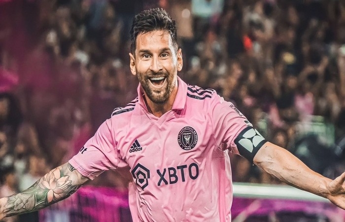 El Inter Miami de Lionel Messi jugará el Mundial de Clubes 2025