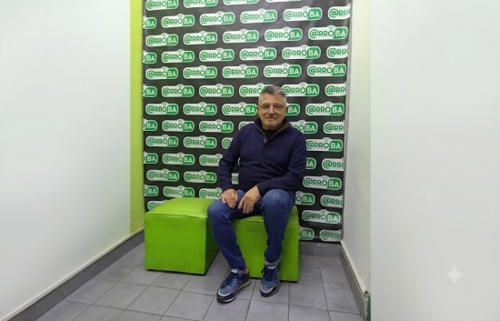 Dario Lobato adelantó su nuevo libro 